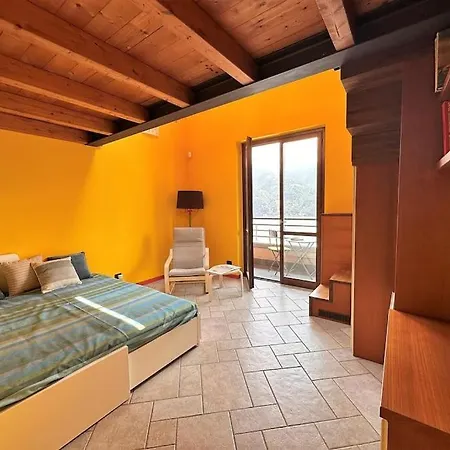 Tatil Evi Glittering View *