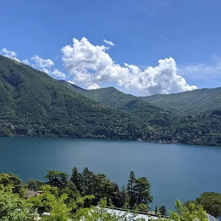 Glittering View Σπίτι διακοπών Carate Urio